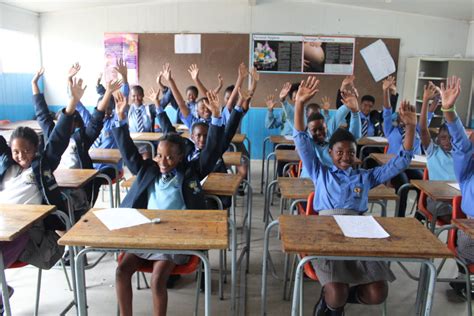 Keep 5000 South African Girls In School Each Year Globalgiving