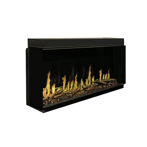 Modern Flames Orion Multi 60 Inch Heliovision Electric Fireplace