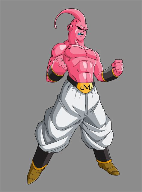 Dragon Ball Z Super Buu Super Buu Anime Dragon Ball Anime Luta E