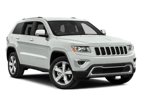 Pre Owned 2015 Jeep Grand Cherokee Limited 4d Sport Utility In