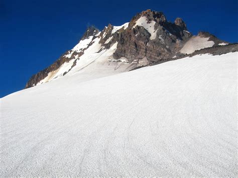 Mount Jeffersonwhitewater Glacier — The Mountaineers
