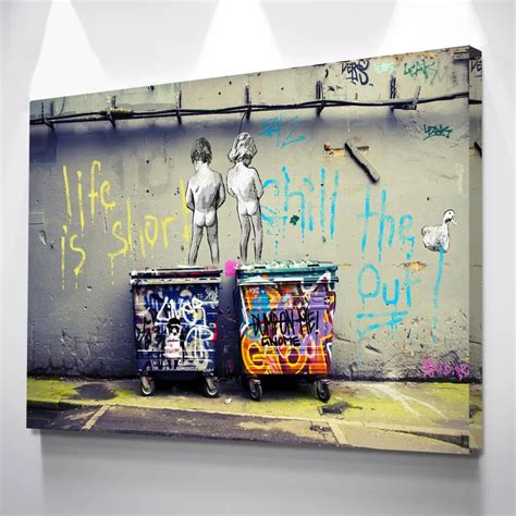 Sat N Al Resim Sergisi Sokak Sanat Graffiti Posterler Ki Plak Ocuk