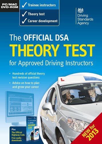 9780115530432 The Official Dvsa Theory Test For Approved Driving