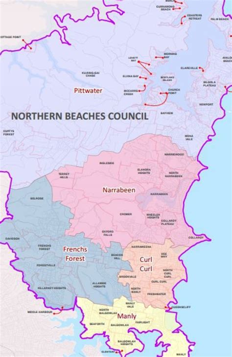 New Northern Beaches Council Will Get A 15m Grant Said Baird — But It