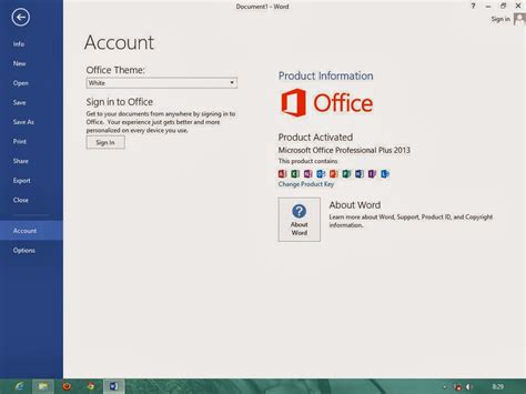 Ms Office 2013 Service Pack 1 Released