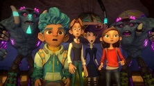 Animation Magazine: Amazon Original Kids Series Lost In Oz Debuts ...