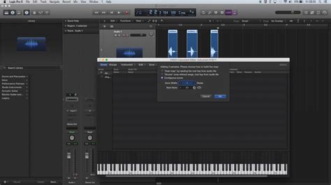 In this tutorial, i'll walk you through building a vocal recording template from sc. Logic Pro X Vocal Sampler - YouTube