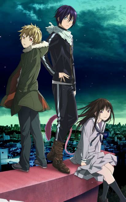 J And J Productions Noragami Review
