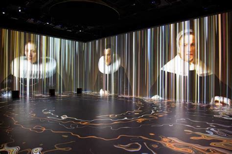 Rotterdam Experiencia Audiovisual De Arte Digital Remasterizada
