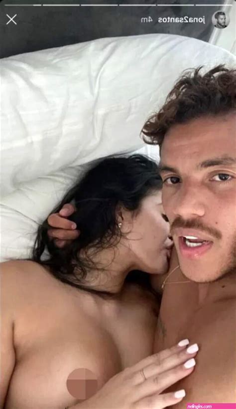LA Galaxy Star Jonathan Dos Santos Deletes Photo Of Himself And Topless