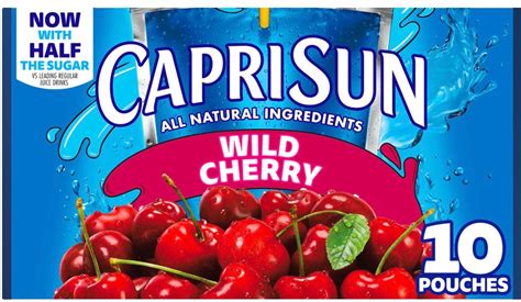 Capri Sun Recalls Thousands Of Drink Pouches Due To Possible Contamination Essence
