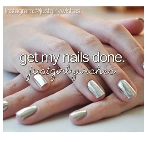 Get My Nails Done Nov French Tips Ready For The Wedding St Birthday Cake For Girls