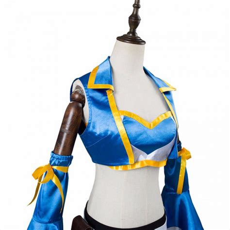 sexy lucy heartfilia fairy tail cosplay costume costume party world