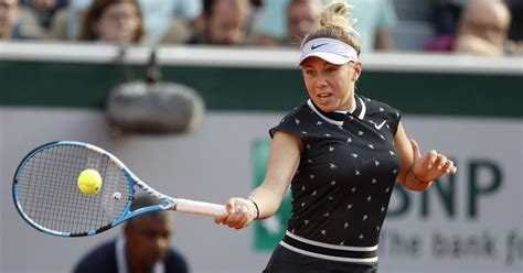 Tennis Amanda Anisimova Pulls Out Of Us Open After Fathers Death