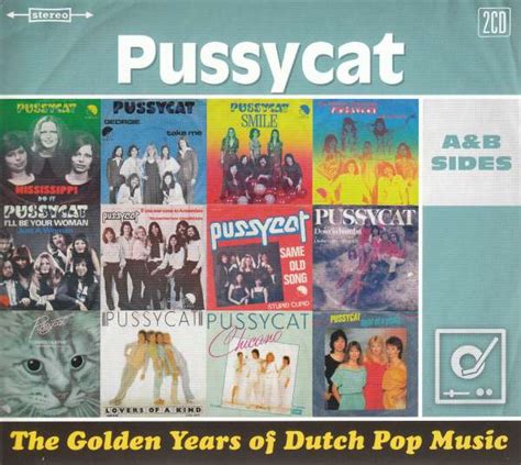 Pussycat The Golden Years Of Dutch Pop Music 2 Cds Jpc