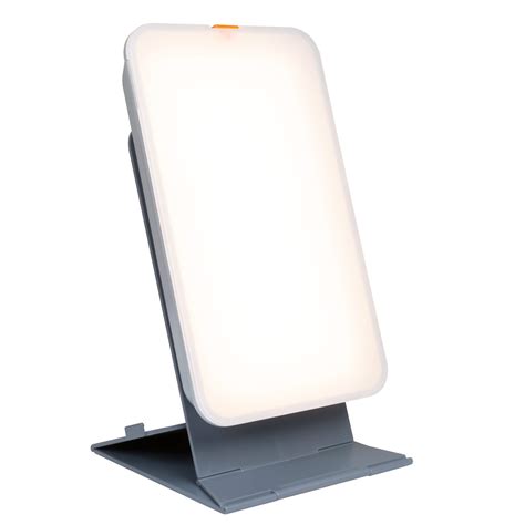 Theralite Light Therapy Lamp 10000 Lux Compact Bright Light Sun