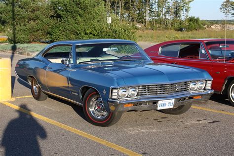 1967 Chevrolet Impala Ss 2 Door Hardtop Fastback Flickr Photo Sharing