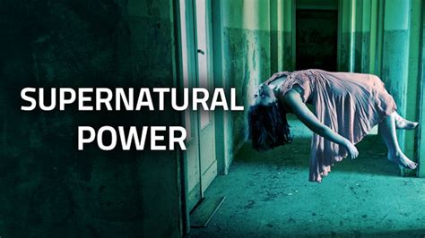 Supernatural Supernatural Power Screambox