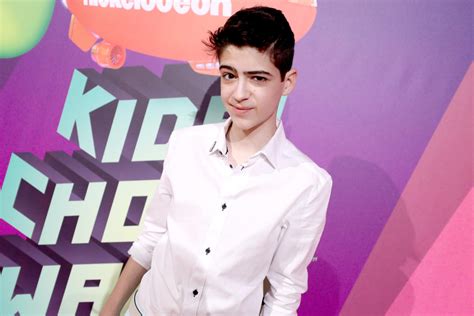 ‘andi Mack Star Joshua Rush Comes Out As Bisexual