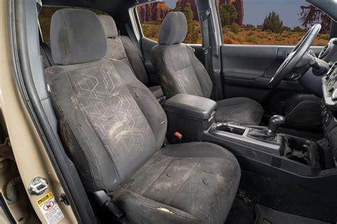 Automotive Interior Leather Options