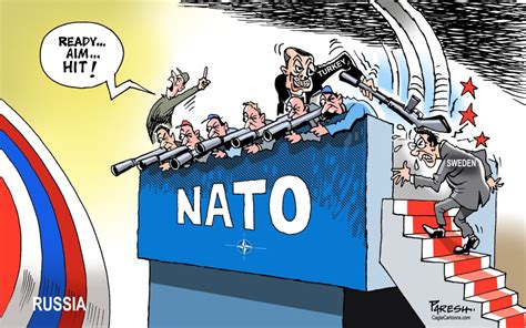 Sweden Blocked From Nato By Turkey And Hungary La Progressive