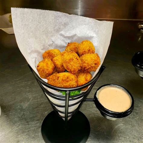 Boudin Balls Rib And Chop House