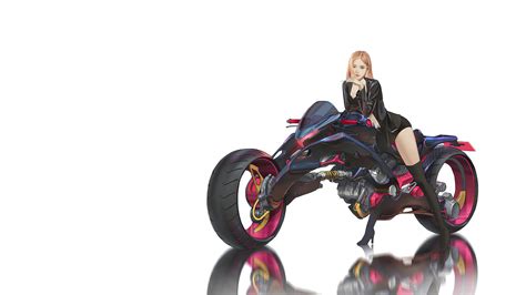 Download the background for free. 1920x1080 Blackpink Biker Laptop Full HD 1080P HD 4k ...