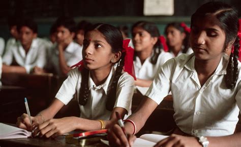 Why Are So Many Girls in India Not Getting an Education? | Time