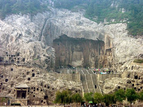 13 Cave Castles Temples And Buildings Carved In Mountains