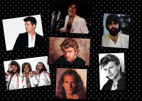 The 30 Greatest Blue Eyed Soul Singers The Men