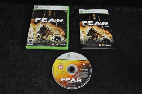 Xbox 360 Fear Standaard