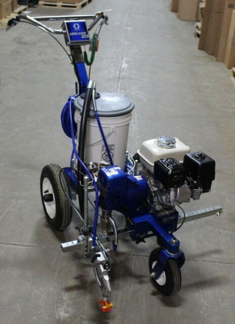 Graco 25m224 Linelazer 3400 Airless Line Striper For Sale Online Ebay