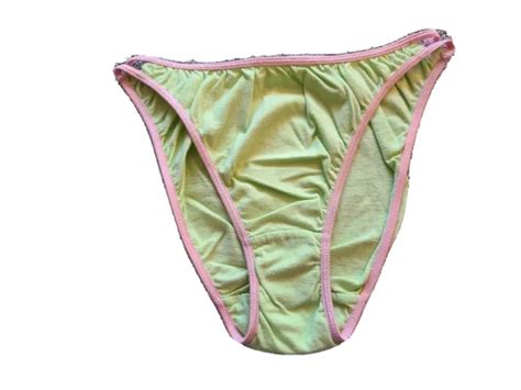 vintage girls string bikini panties 16 29 00 picclick