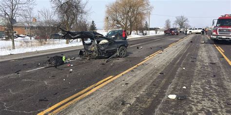 1 Person Dead In Crash On Highway 10 In Caledon