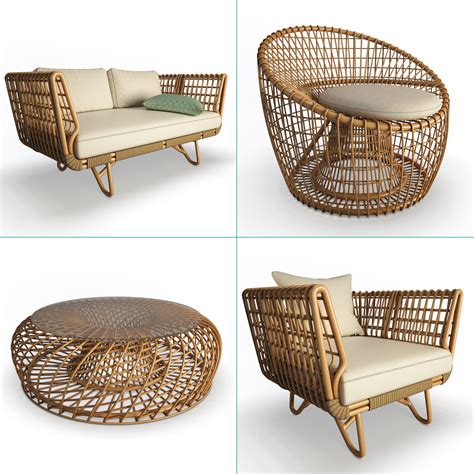 Rattan Furniture