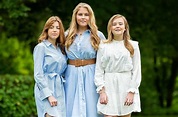 Casa Real Holanda: Ariadna, Alexia y Amalia, estos son los looks de las ...