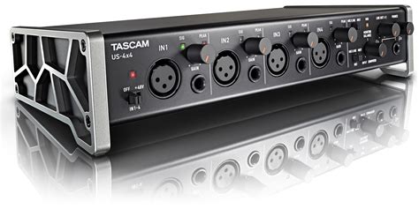 But if you have a professional recording because matching a perfect audio interface is a tricky process, i have 8 key features here which you should focus to get the perfect match. Tascam US-4x4 USB Audio Interface USB Ses Kartı - MyDukkan