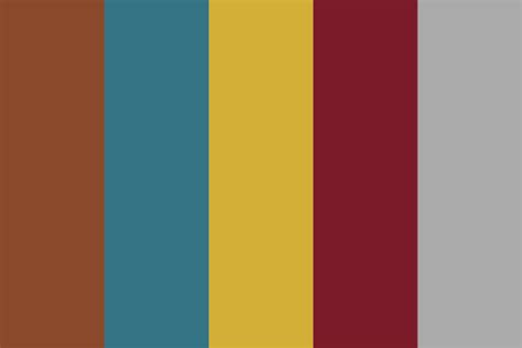 Red And Gold Color Palette New Year Colors Color Palette Ideas