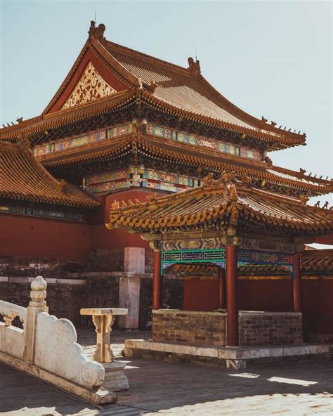 10 Tips For Visiting The Forbidden City In Beijing Charlies
