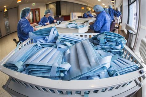 Defensie Helpt Brabantse Ziekenhuizen Met Overplaatsen Patiënten Lindanl