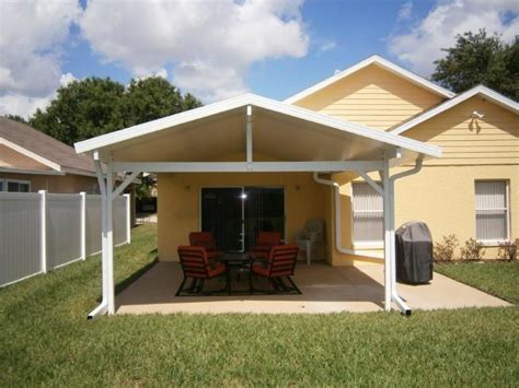 These colors may be the basic colors of classic american homes but these colors moreover, the colors give a warming and inviting look to the house. Central Florida Pergolas (With images) | Florida home, New homes, Pool enclosures