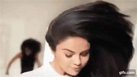 Pantene Selena Gomez Longer Hair Is Beautiful Animated 
