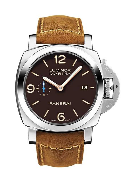 Panerai Luminor Marina 1950 3 Days Titanium Pam01351 Edinburgh Watch