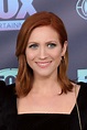 Brittany Snow Red Hair