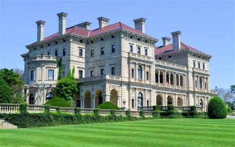 Top 5 Mansions To Visit In Newport Ri Trazee Travel