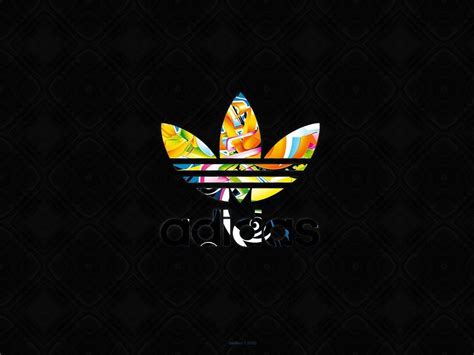 Adidas Originals Logo Wallpapers Wallpaper Cave