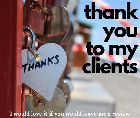 thank you to my clients real estate business realestate marketing real estate agent