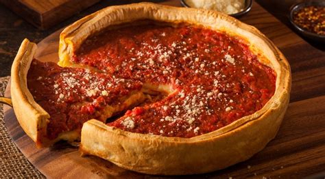 The 15 Best Deep Dish Pizzas In America