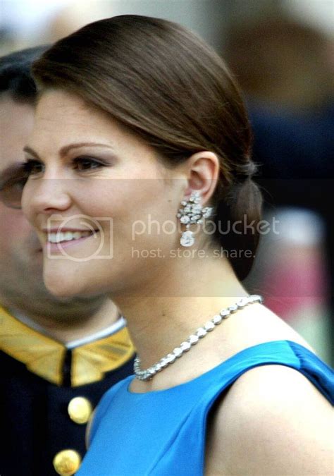 Royal Jewels Of The World Message Board Re Diamond Earrings Queen Silvia