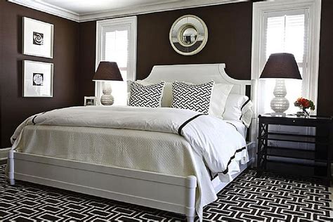 The Best Brown Paint Colors For The Bedroom